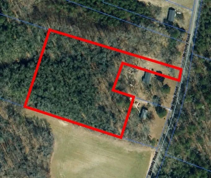 Land -Single Family Acreage in Montross - Montross, Virginia, 22520
