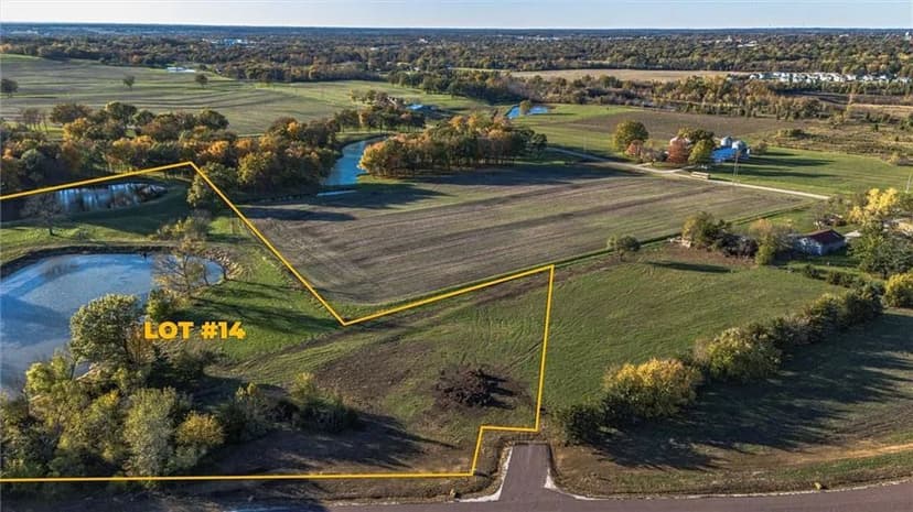 Property from Lot 14 Travis Lane - KW
