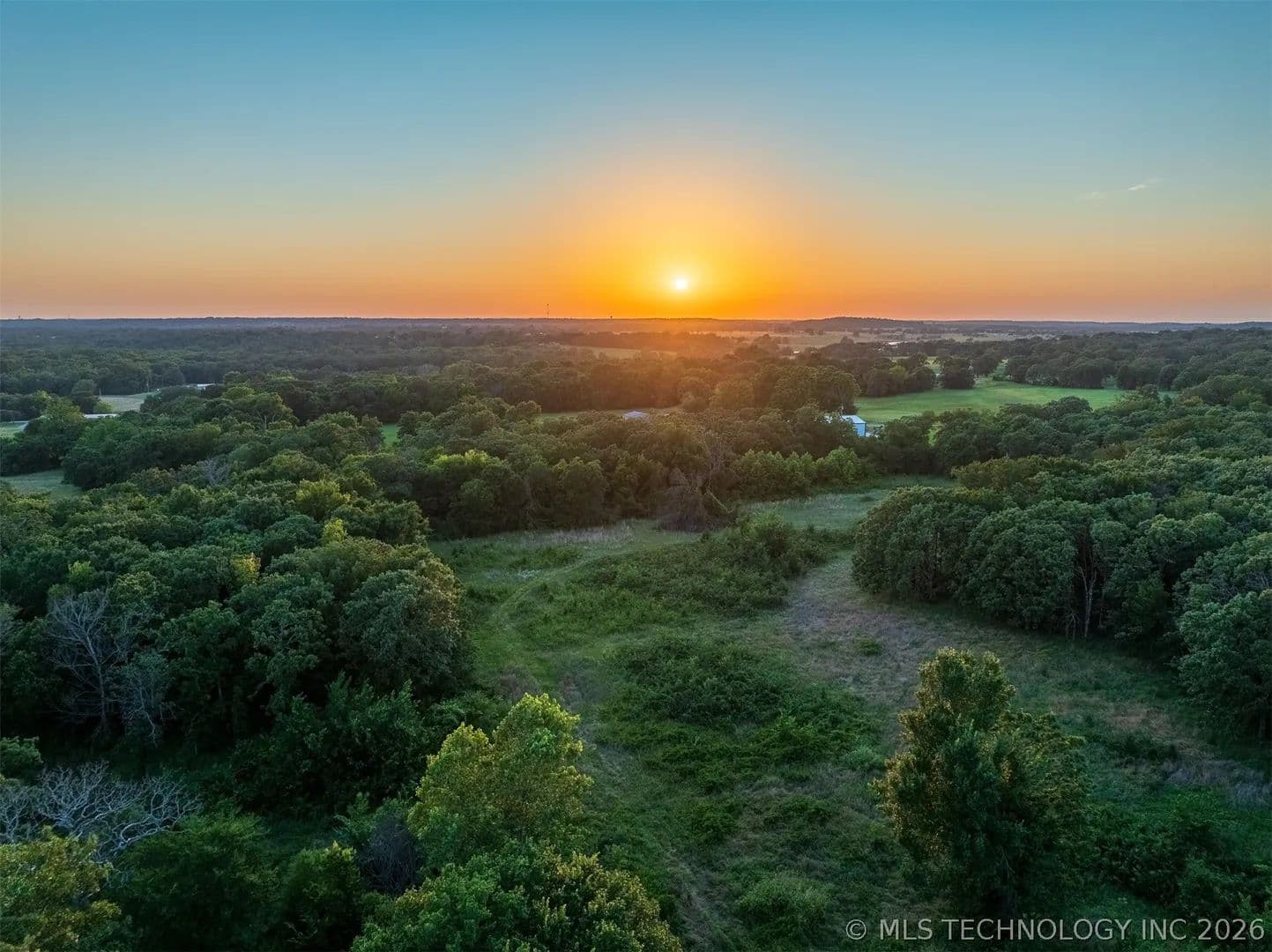 24.25 Acres of Land for Sale in Chelsea, OK - Chelsea, Oklahoma, 74016