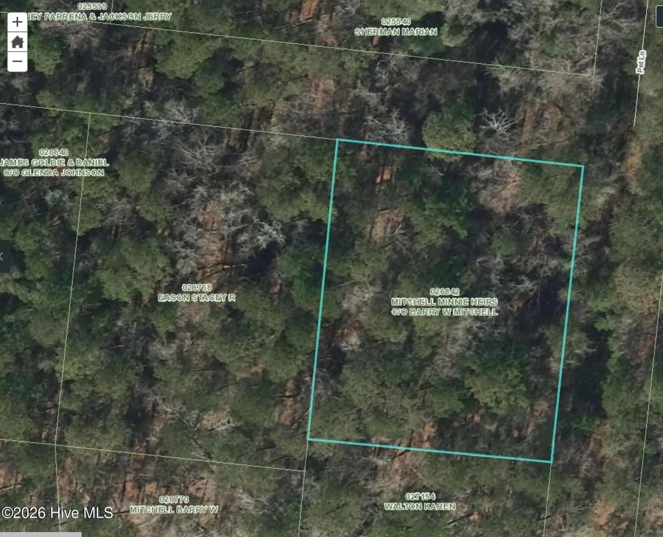 Vacant Land in Jacksonville - land for sale