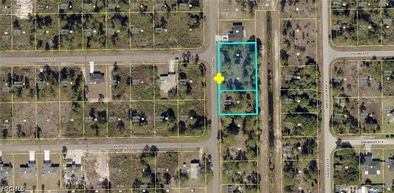 Lots & Land-Other in Lehigh Acres - Lehigh Acres, Florida, 33974