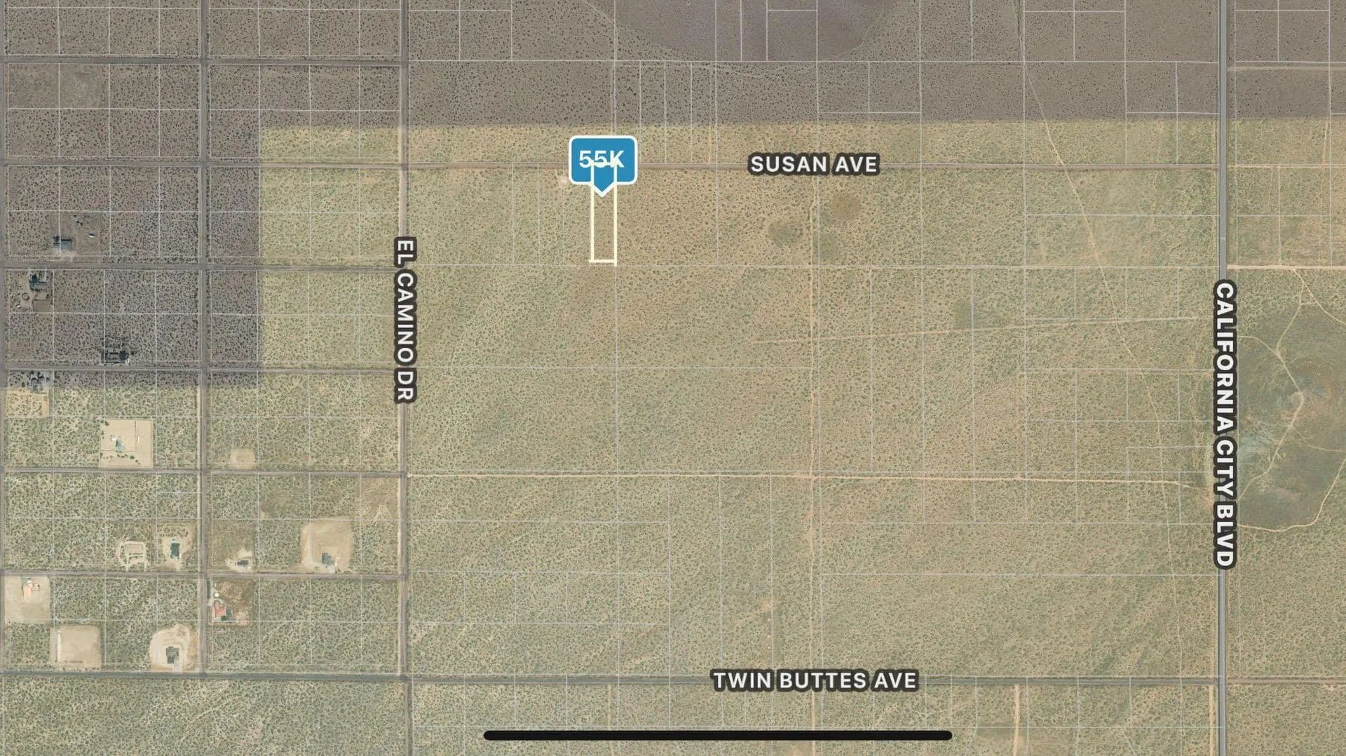 Lots & Land-Other in California City - California City, California, 93505
