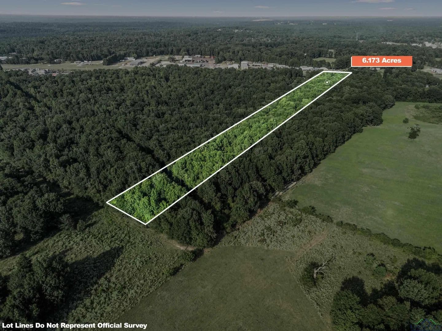 Vacant Land in Kilgore - Kilgore, Texas, 75662
