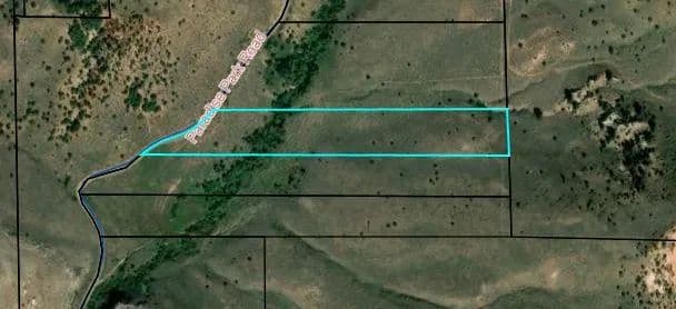 Land -Agricultural (Not Zoned) in Lapoint