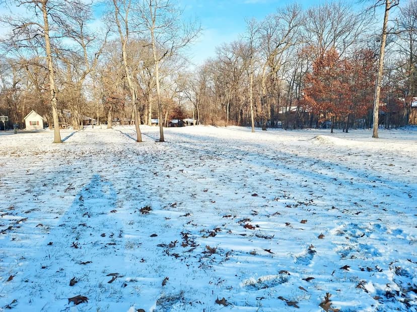 Vacant Land in St. Anne