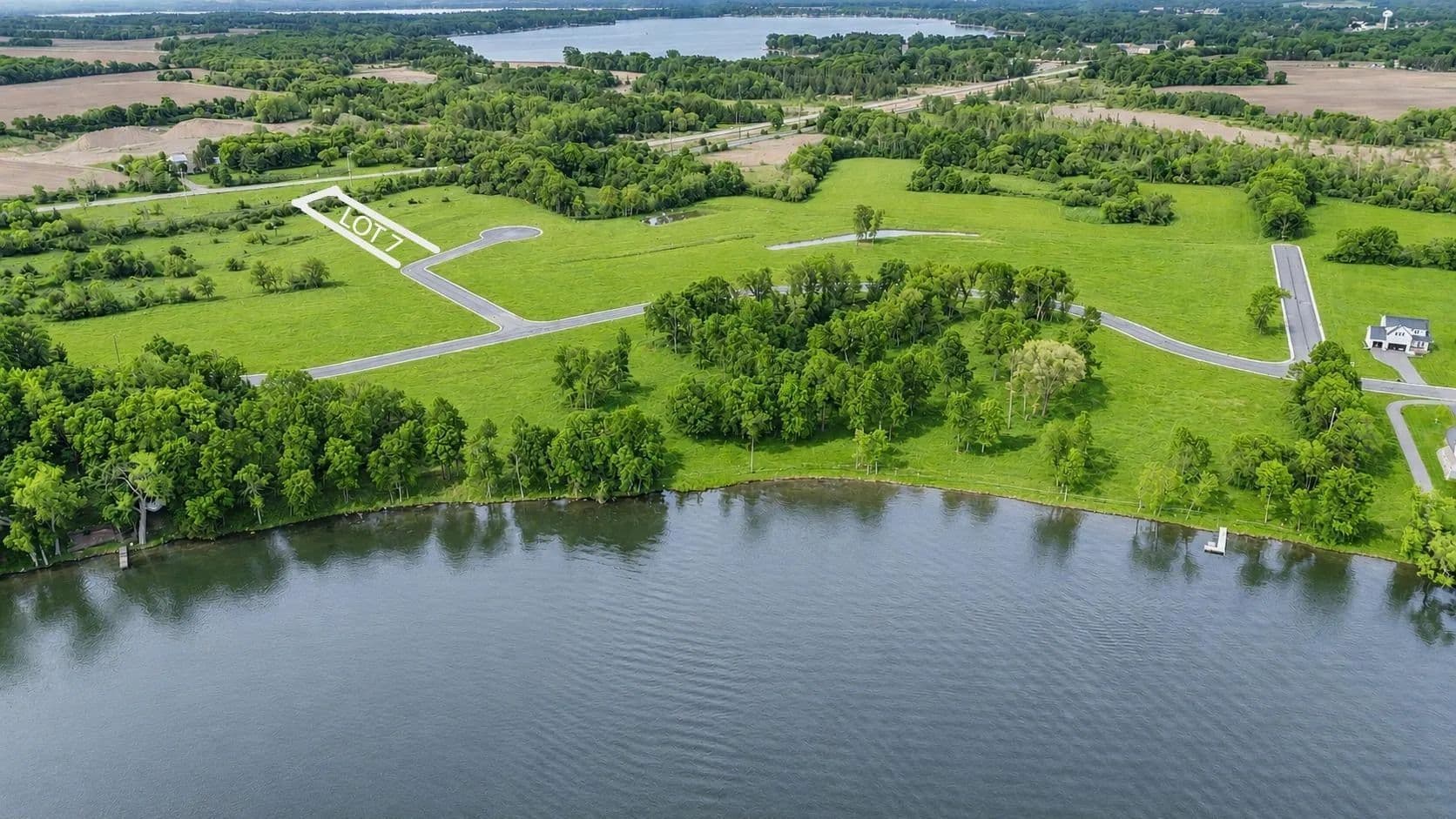 Property from 1370 Lake John Circle - KW - Annandale, Minnesota, 55302