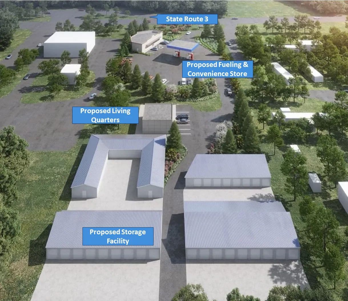 Land -Retail in Bremerton - Bremerton, Washington, 98312