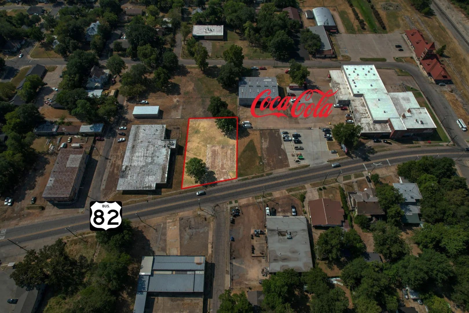 Commercial Lot W Paris - Paris, Texas, 75460
