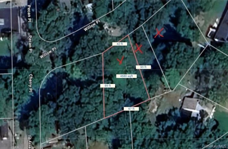 Vacant Land in Lake Peekskill - Lake Peekskill, New York, 10537