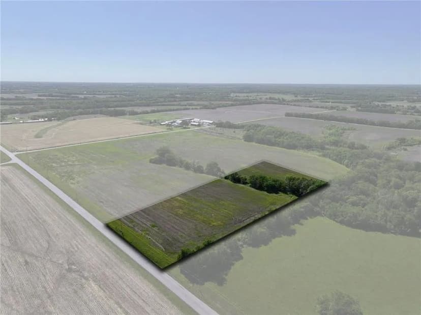 Property from Tract #1 E 307th Street - KW