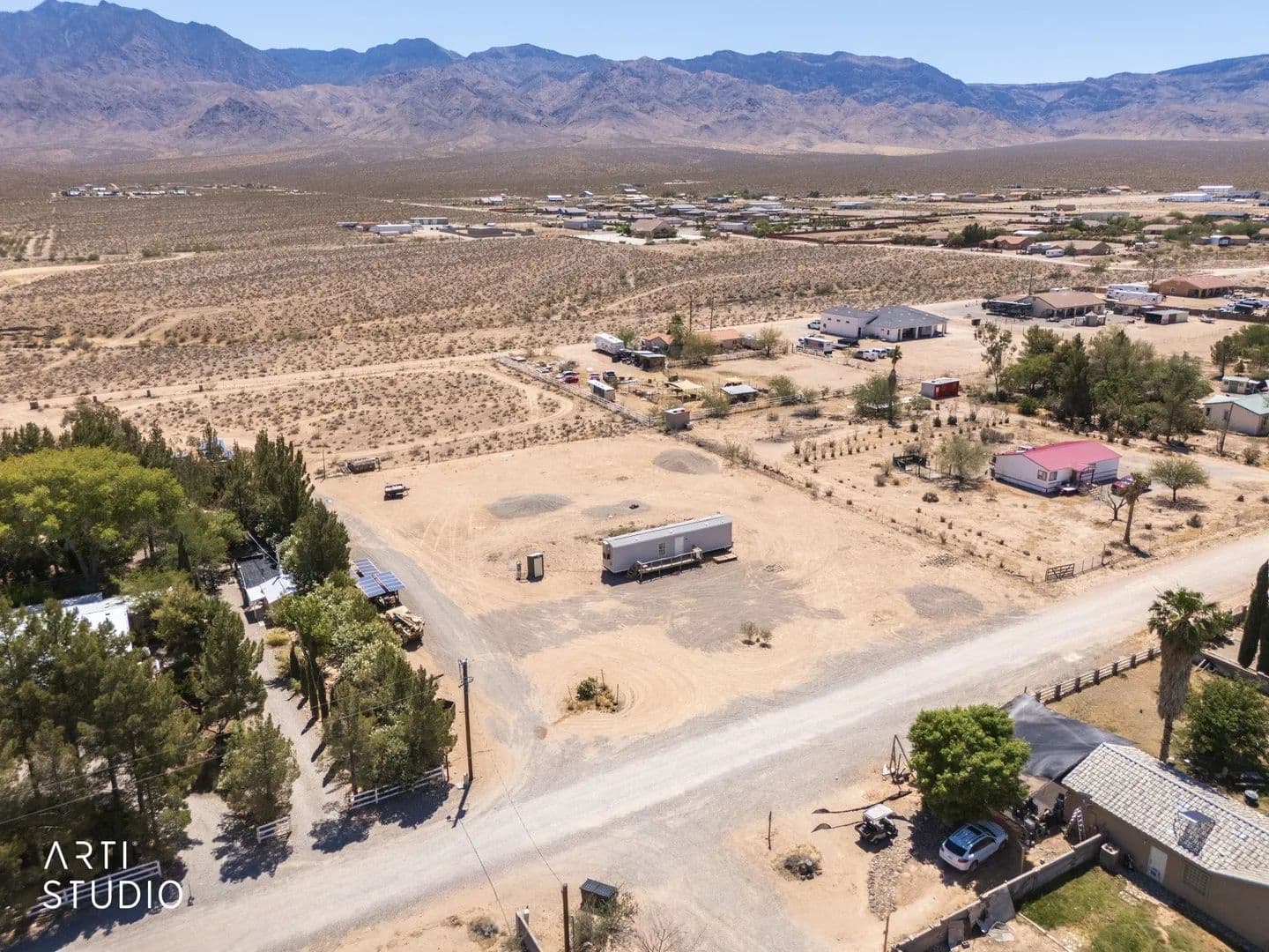 Land -Single Family Acreage in Littlefield - land for sale