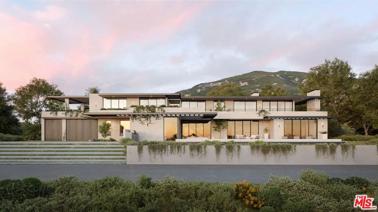 Vacant Land in Malibu - Malibu, California, 90265
