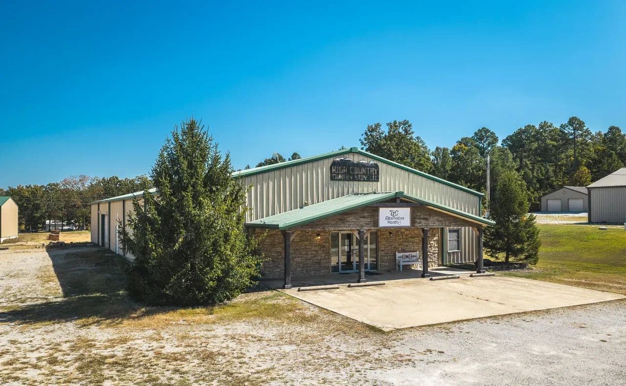 Highway 63 Commercial Acres - Licking, Missouri, 65542