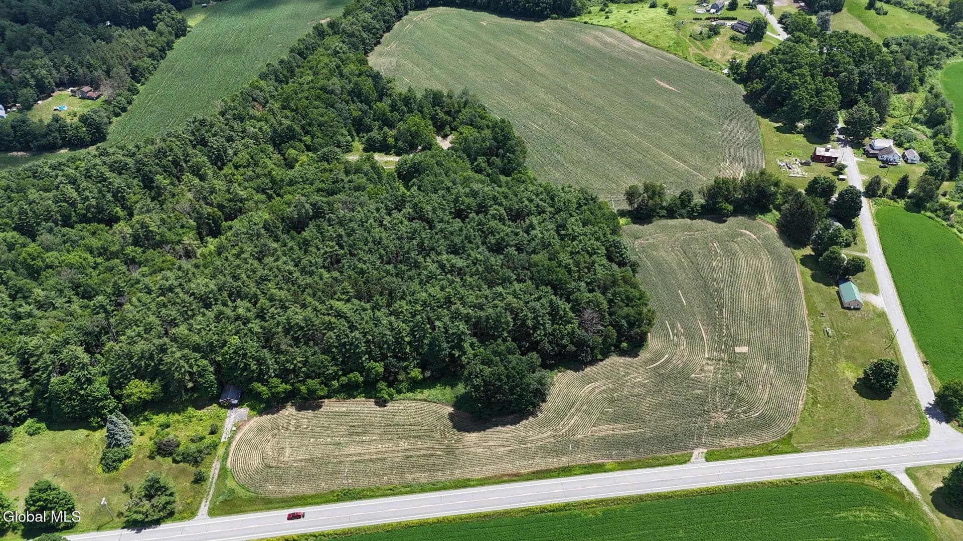 5.87 Acres of Land for Sale in Jackson, NY - Jackson, New York, 12865