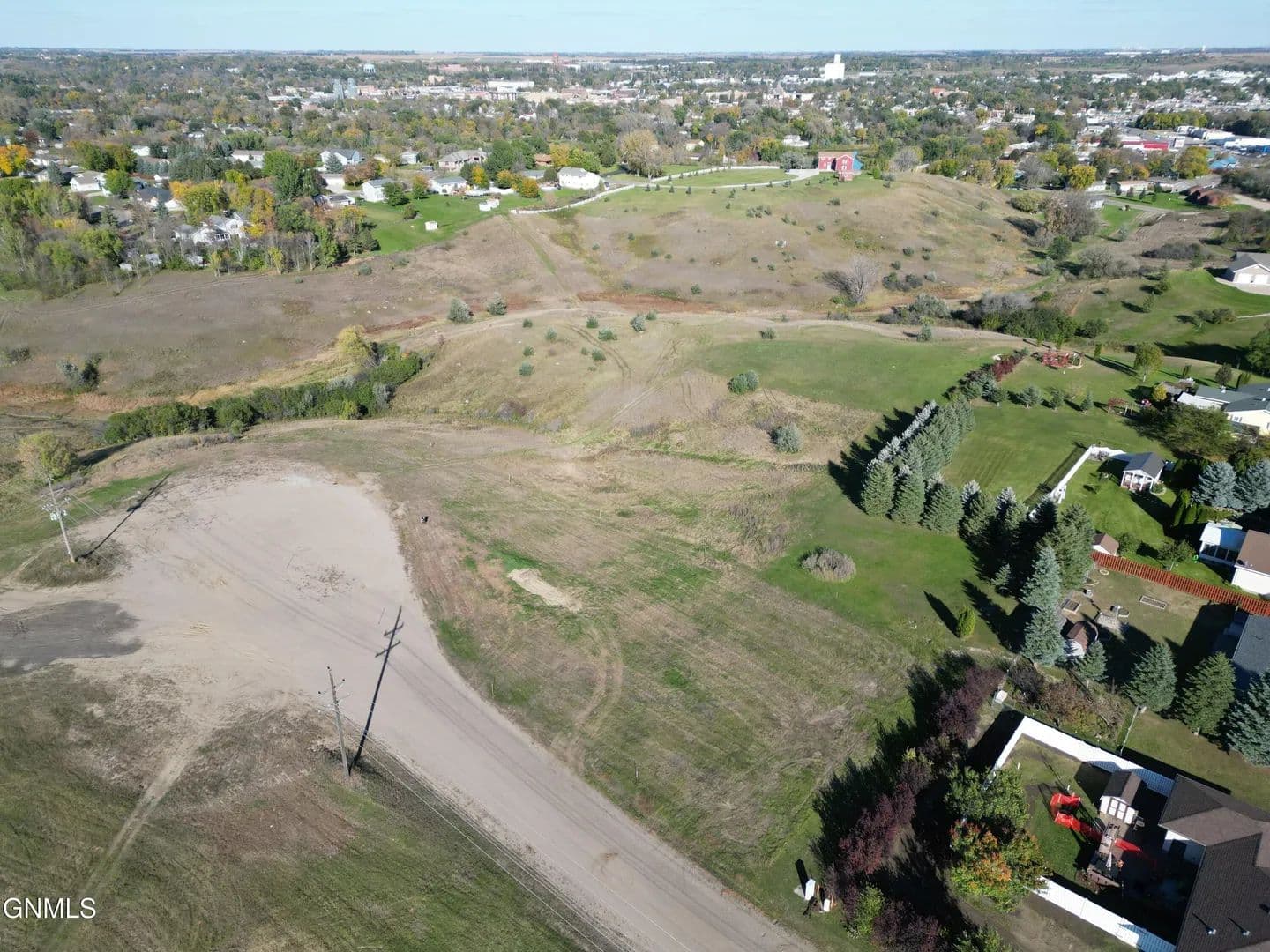 Vacant Land in Jamestown - Jamestown, North Dakota, 58401