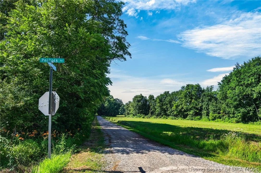 80 Acres of Land for Sale in Deputy, IN - Deputy, Indiana, 47230