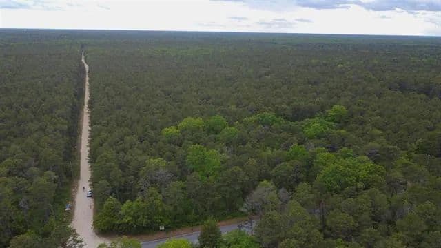 Land -Agricultural (Not Zoned) in Hamilton Twp