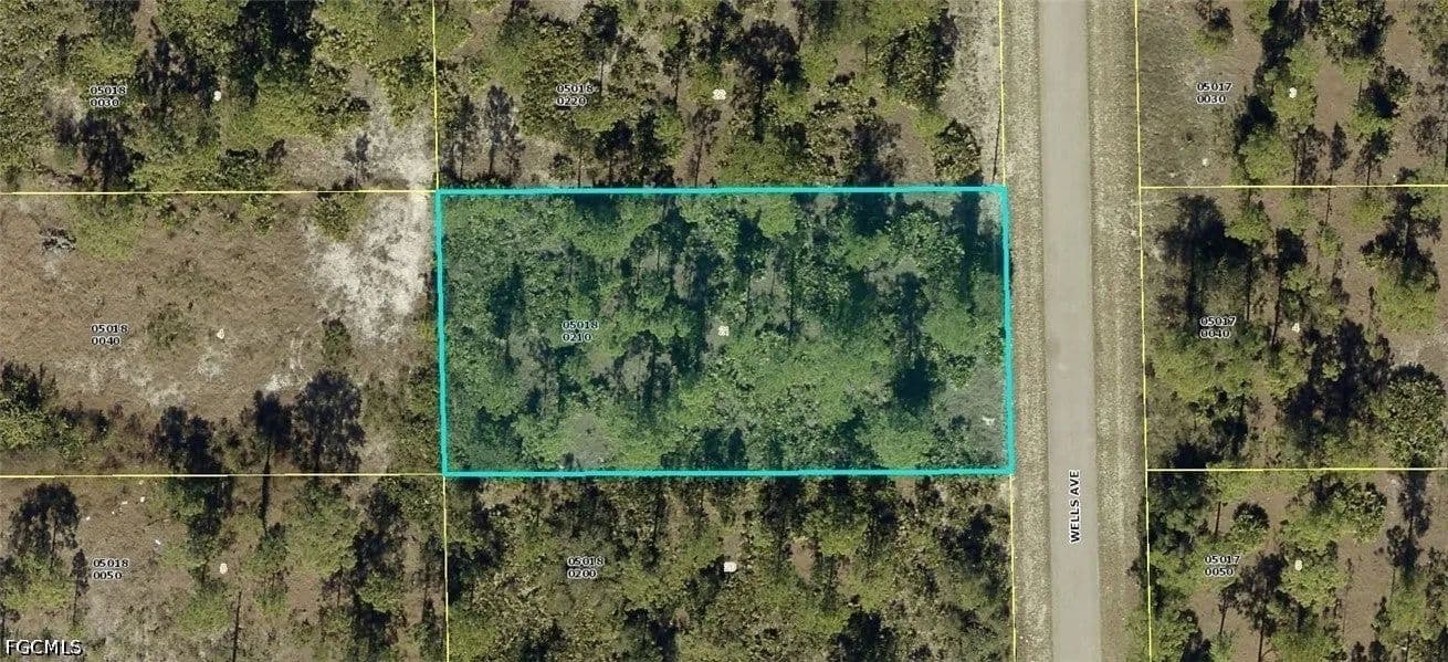 Lots & Land-Other in Lehigh Acres - Lehigh Acres, Florida, 33972