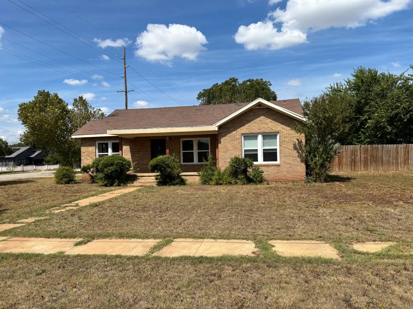 1006 Brown St - Brady, Texas, 76825