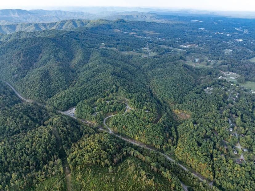 Deepwater Mountain Tract 2 - 78 acres