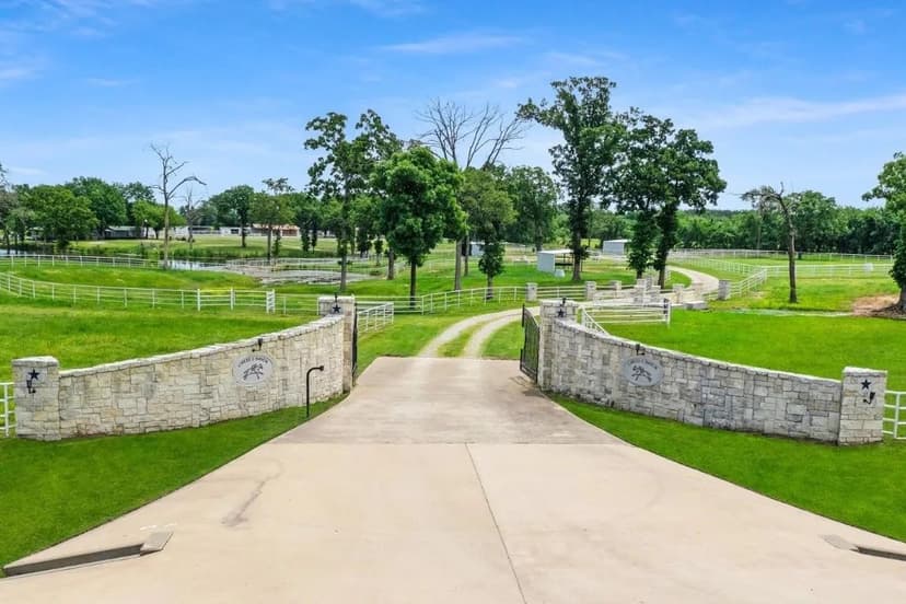 Property from 2762 N State Highway 19 - KW