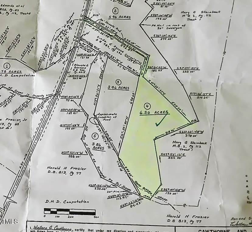 Vacant Land in Henderson