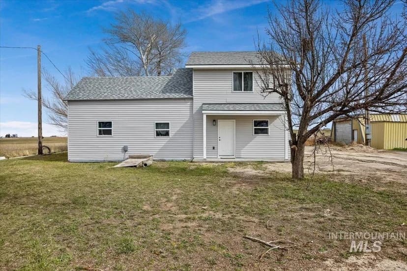 Property from 3536 N 2300 E - KW