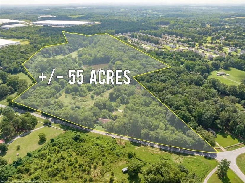 Vacant Land in Jefferson