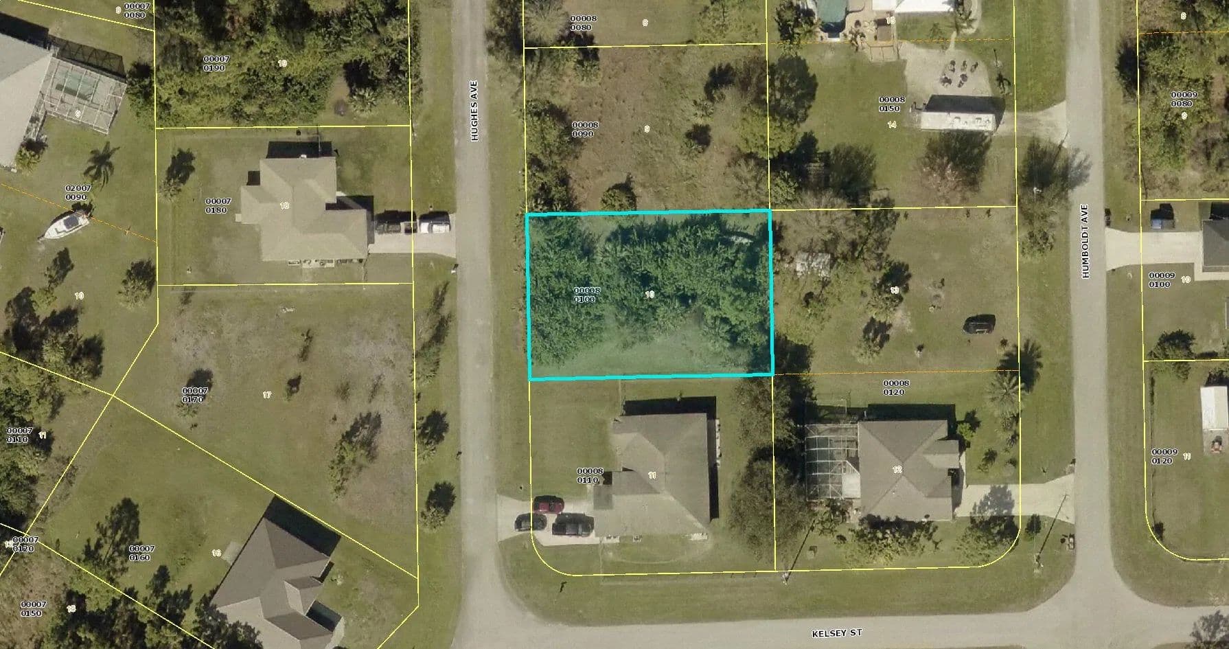 Property from 6138 Hughes Avenue - KW - Fort Myers, Florida, 33905