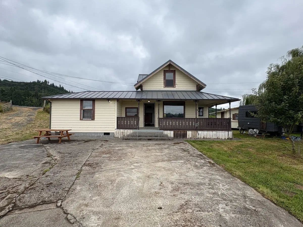Kallunki Road - Clatskanie, Oregon, 97016