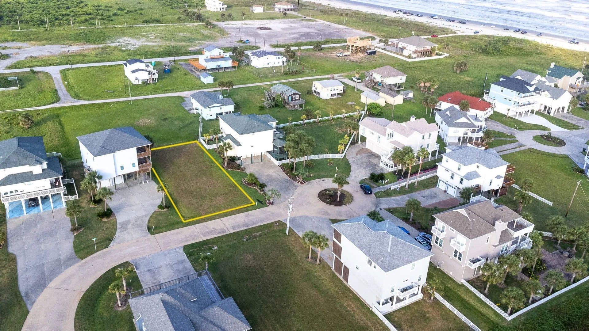 Lots & Land-Other in Galveston - Galveston, Texas, 77554