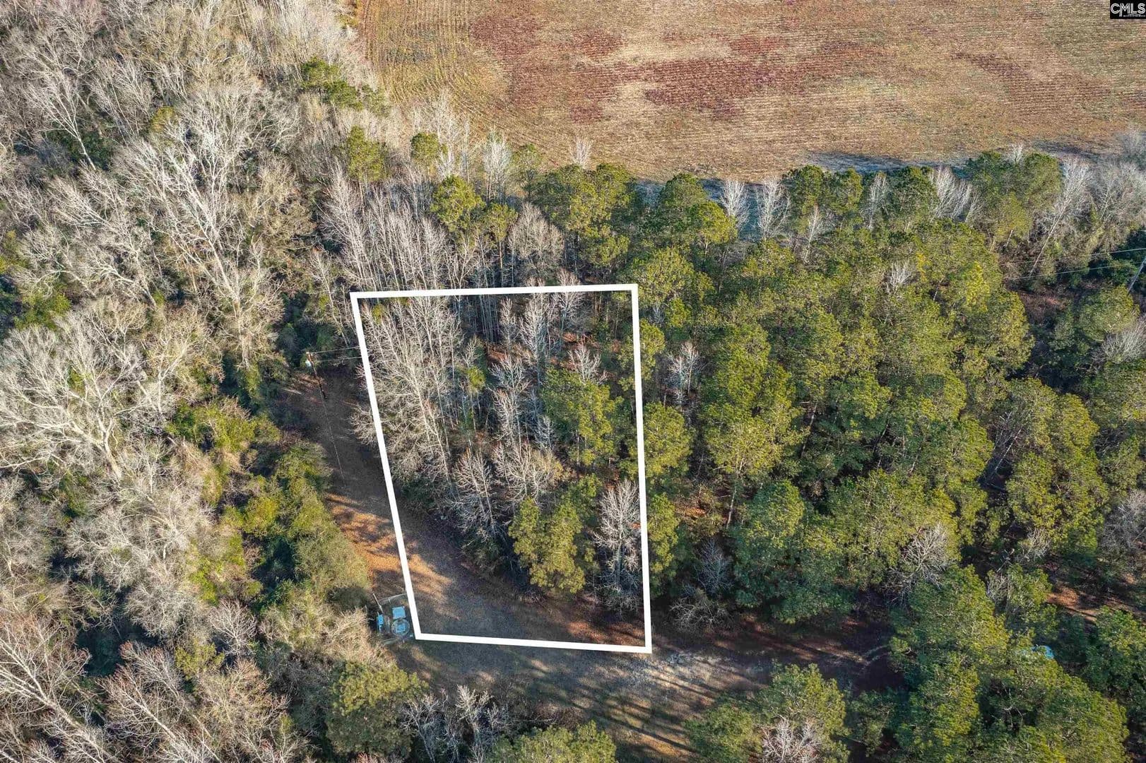 Vacant Land in Eastover - Eastover, South Carolina, 29044