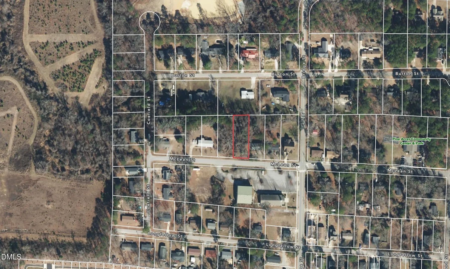Vacant Land in Fuquay Varina - North Carolina, 27526