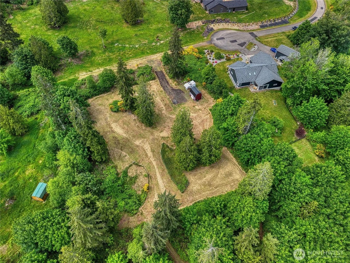 9.91 Acres of Land for Sale in Hansville, WA - Hansville, Washington, 98340