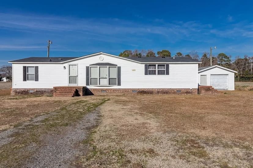 0.46 acre Residential Property For Sale in Wayne County, NC!