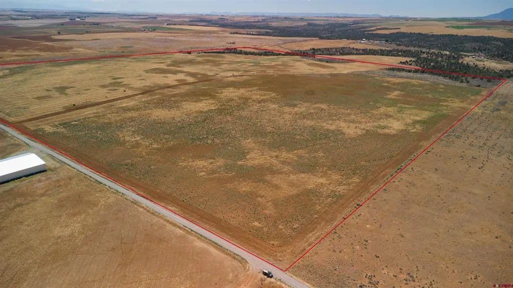 160 Acres of Land for Sale in Pleasant View, CO - Pleasant View, Colorado, 81331