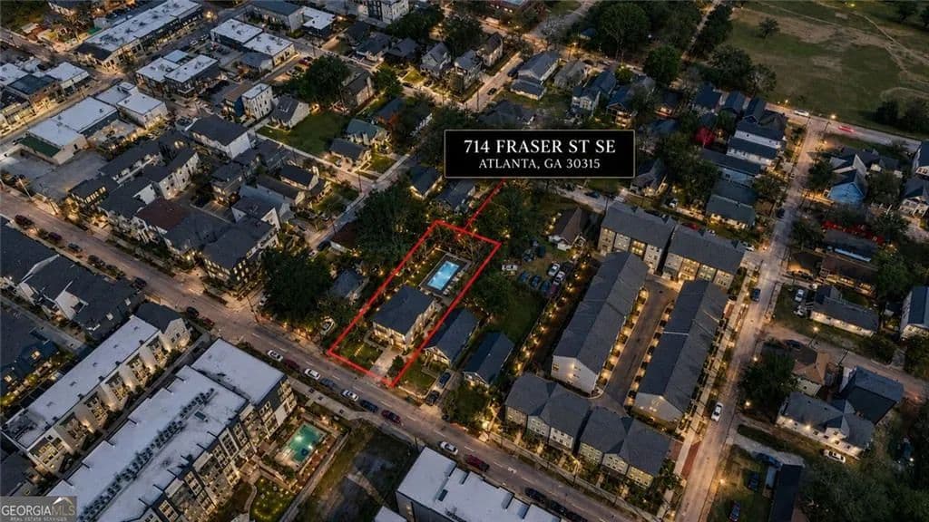 Vacant Land in Atlanta - Atlanta, Georgia, 30315