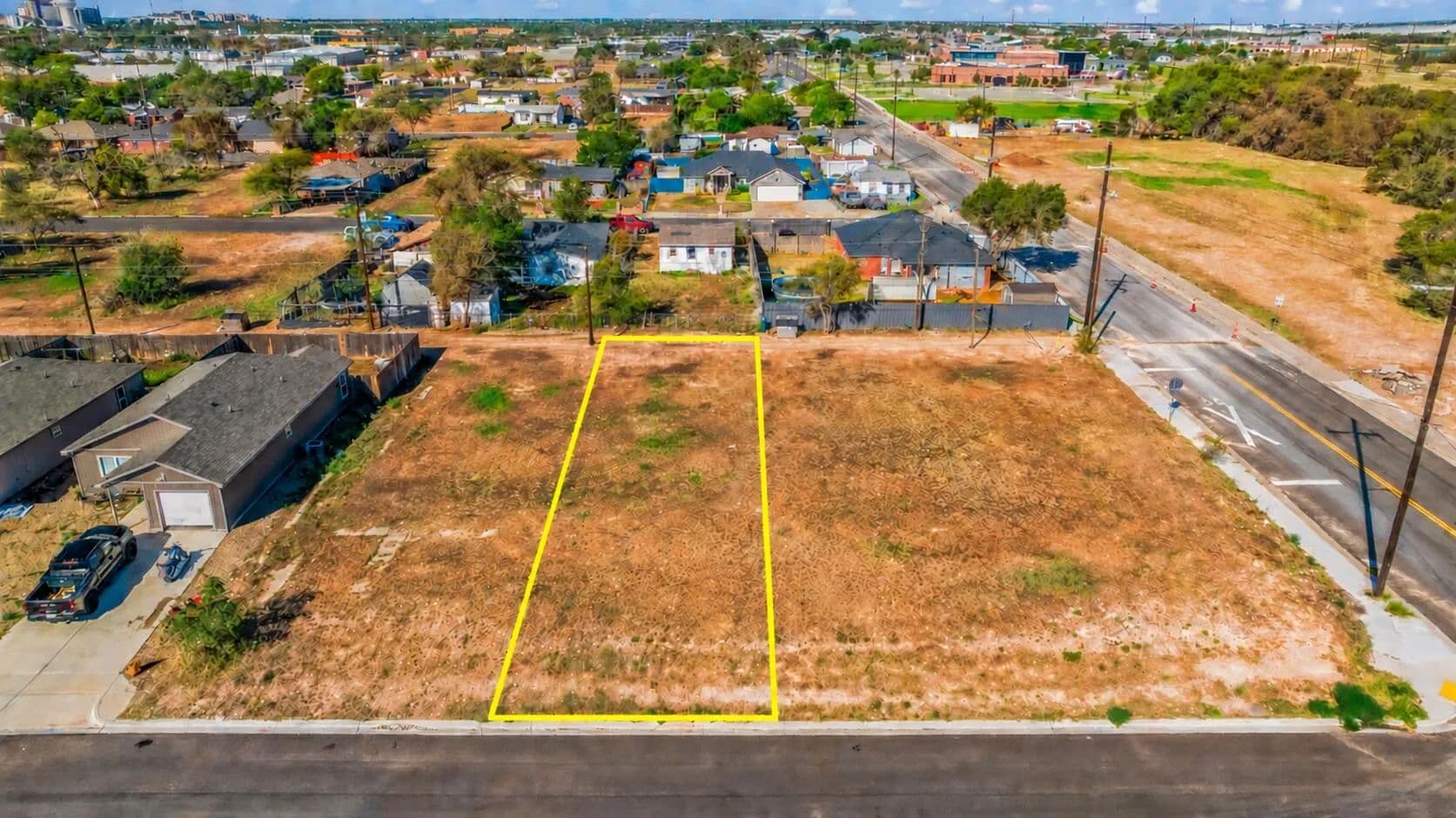 Lots & Land-Other in Lubbock - Lubbock, Texas, 79415