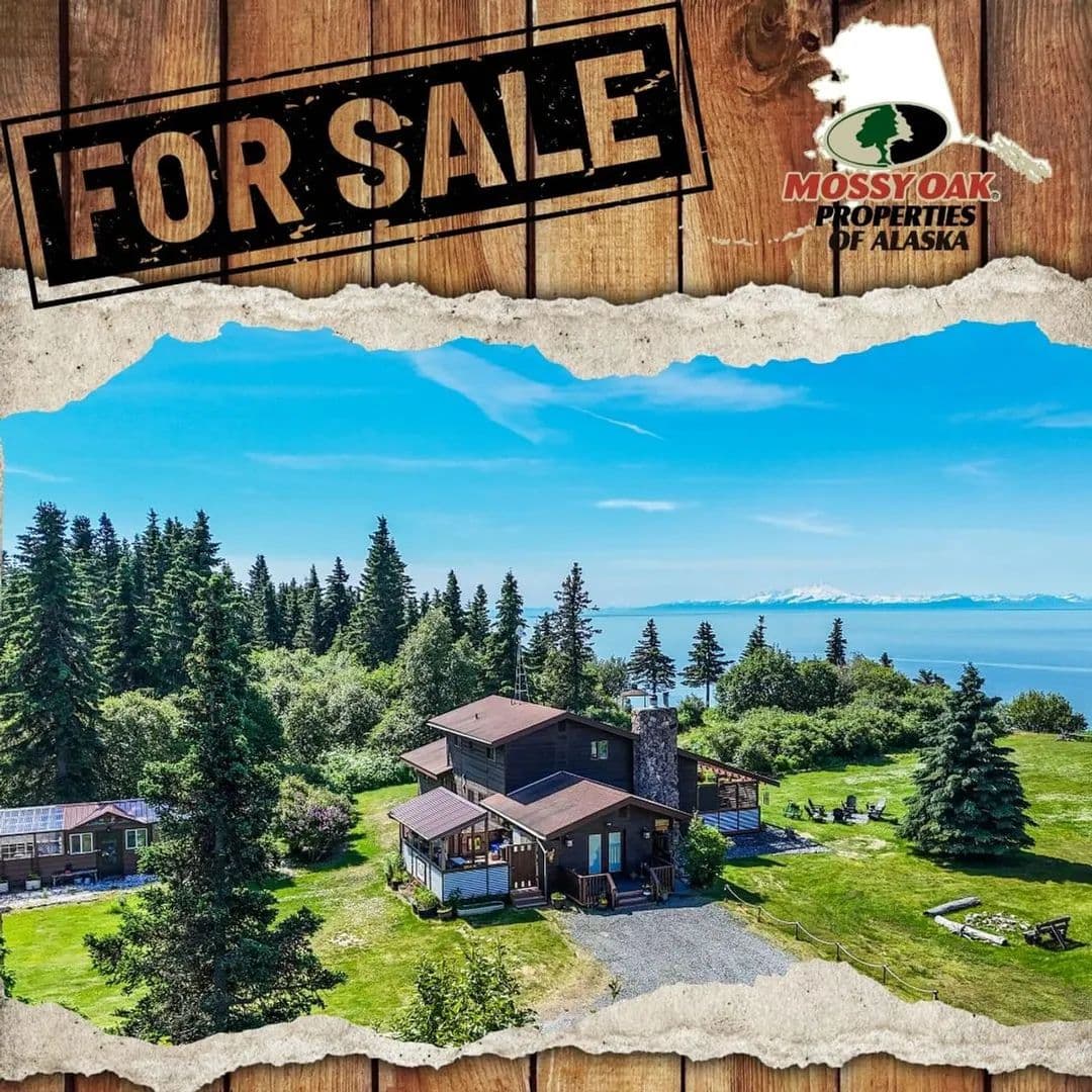 Clam Gulch Lodge - Clam Gulch, Alaska, 99568