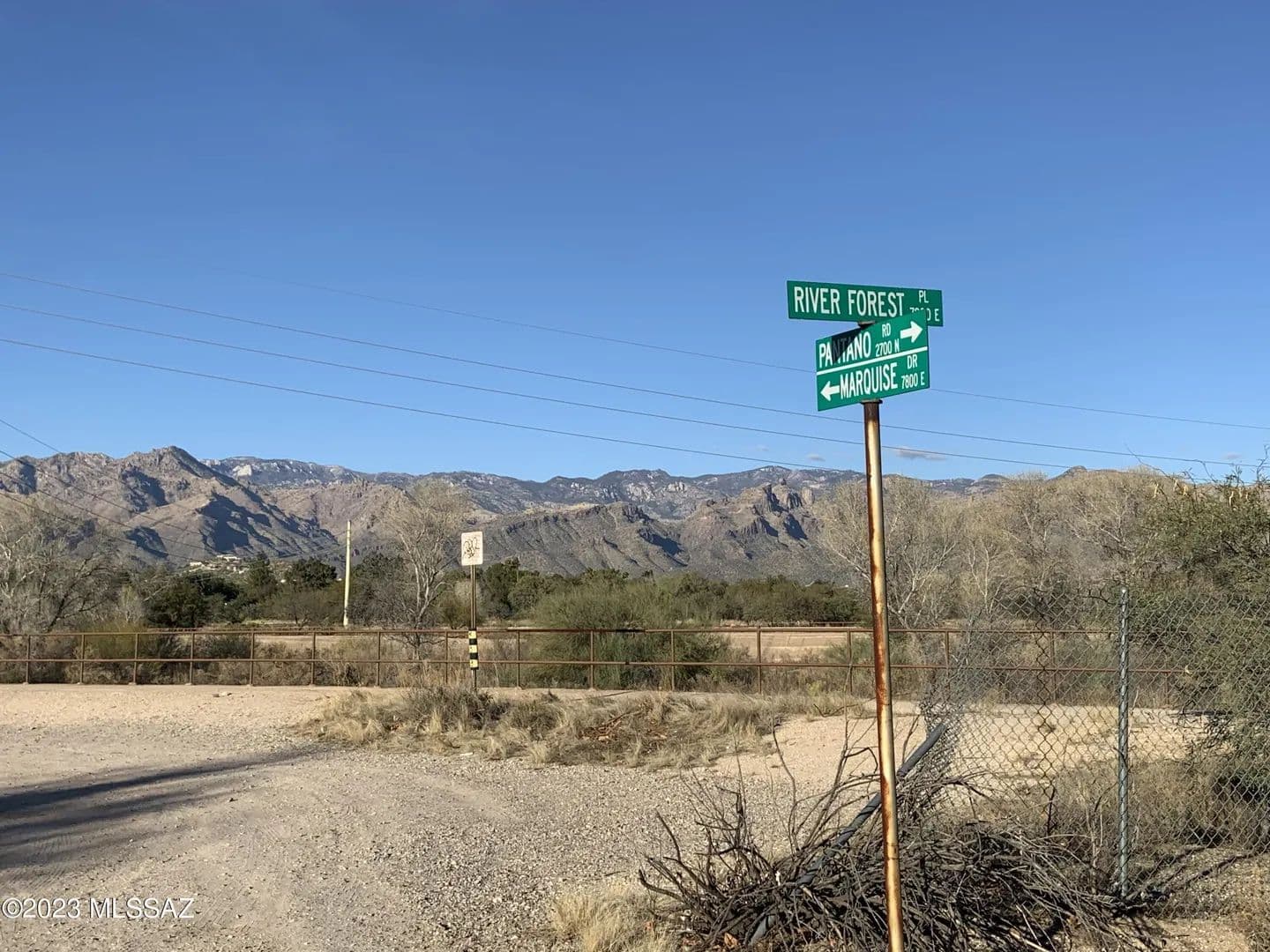 Vacant Land in Tucson - Tucson, Arizona, 85715