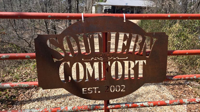 Welcome to Southern Comfort – 360+/- acres in the heart of Franklin County, MS