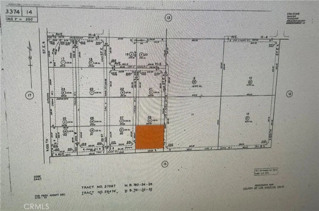 Vacant Land in Roosevelt - Roosevelt, California, 93535