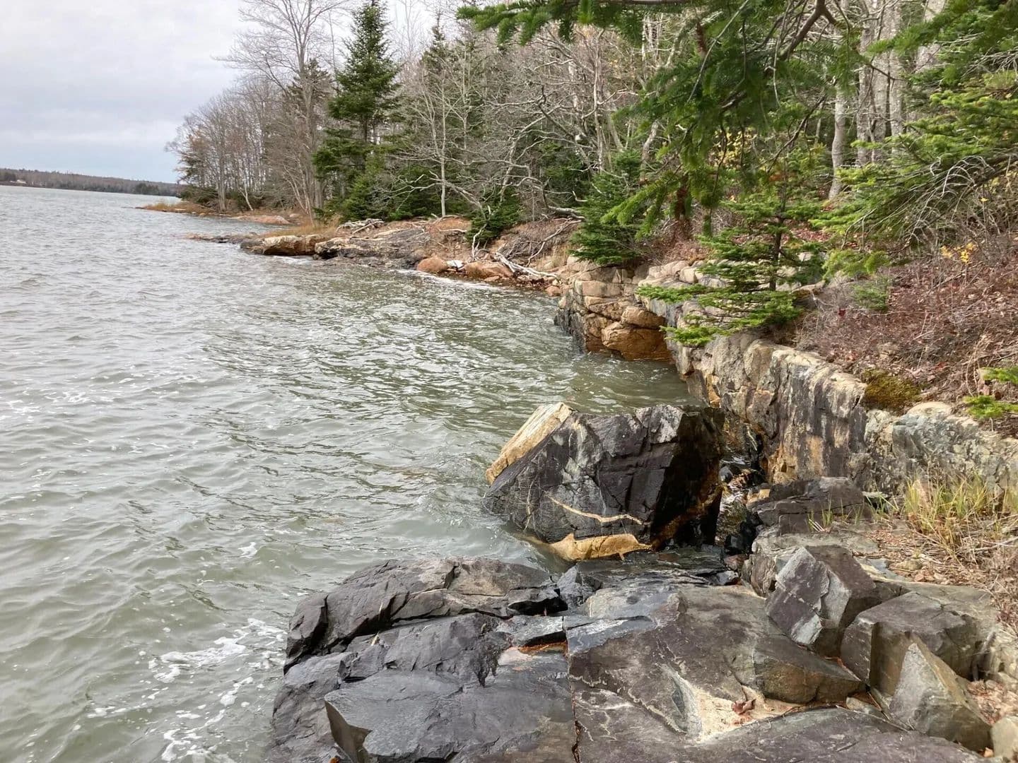 5.15 Acres of Land for Sale in Harrington, Maine - Harrington, Maine, 04643