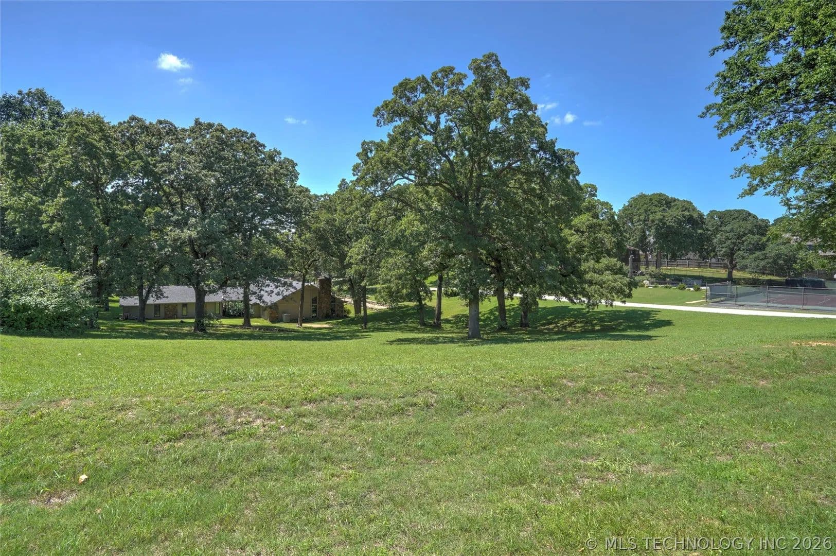 Property from E 104th Place - KW - Tulsa, Oklahoma, 74137