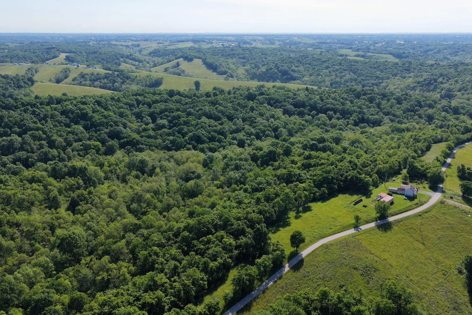 Property from 0 Crockett Lane - KW - , Kentucky, 41064