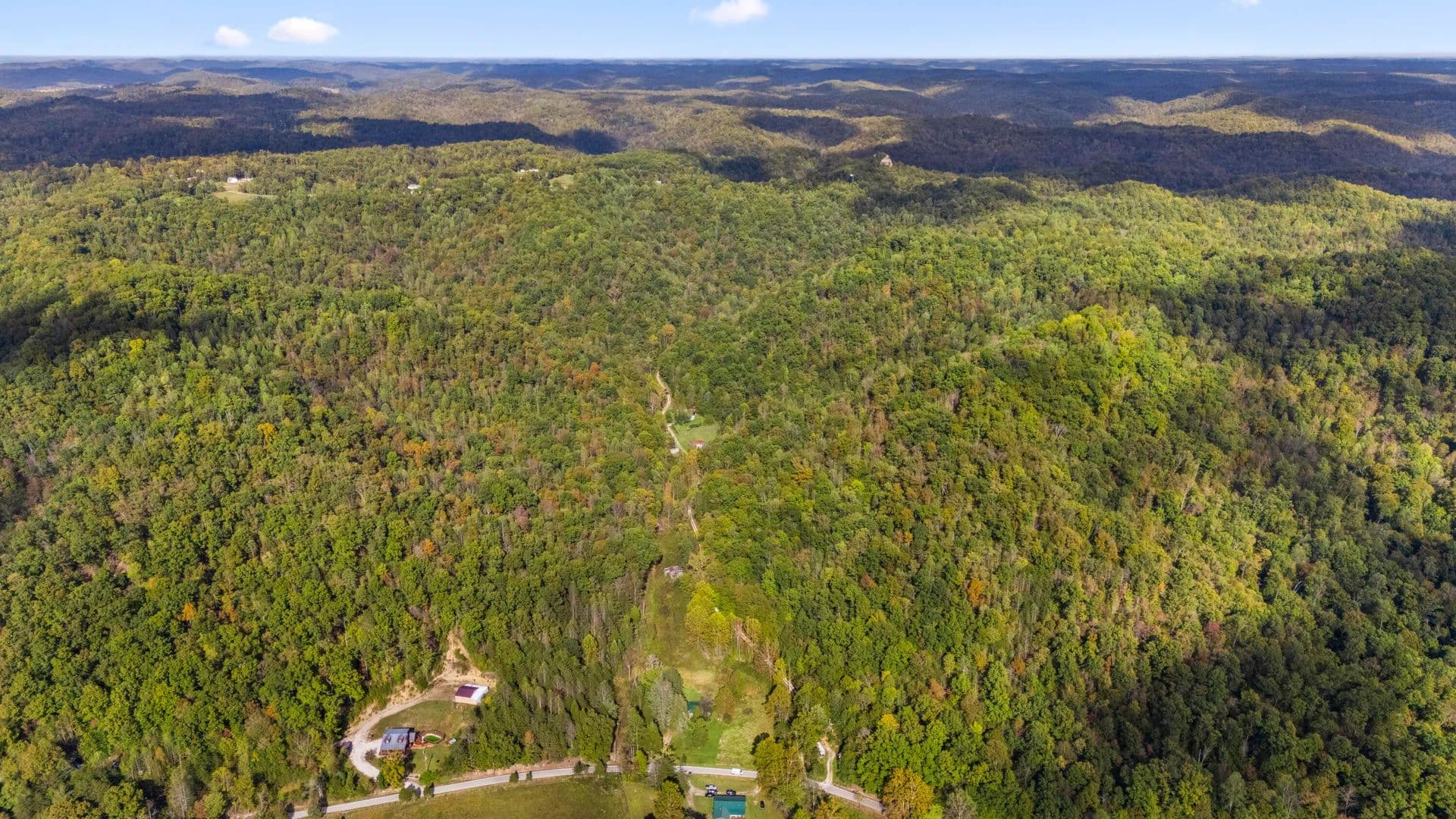 Vacant Land in Stanton - Stanton, Kentucky, 40380