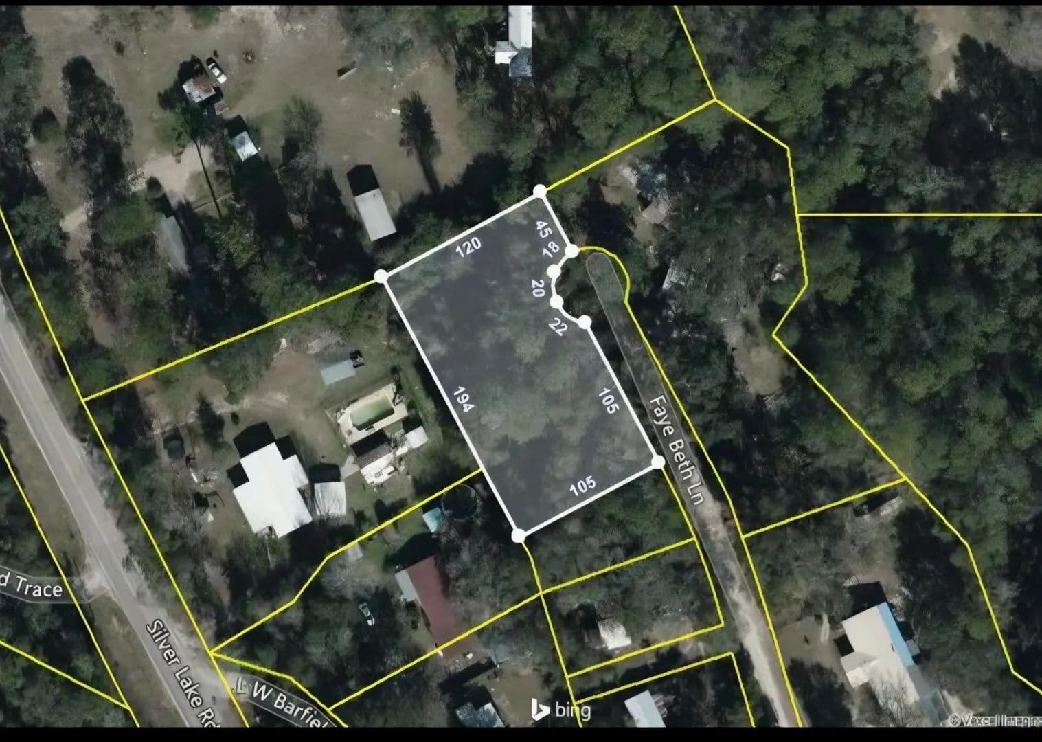 Vacant Land in Tallahassee - Tallahassee, Florida, 32310