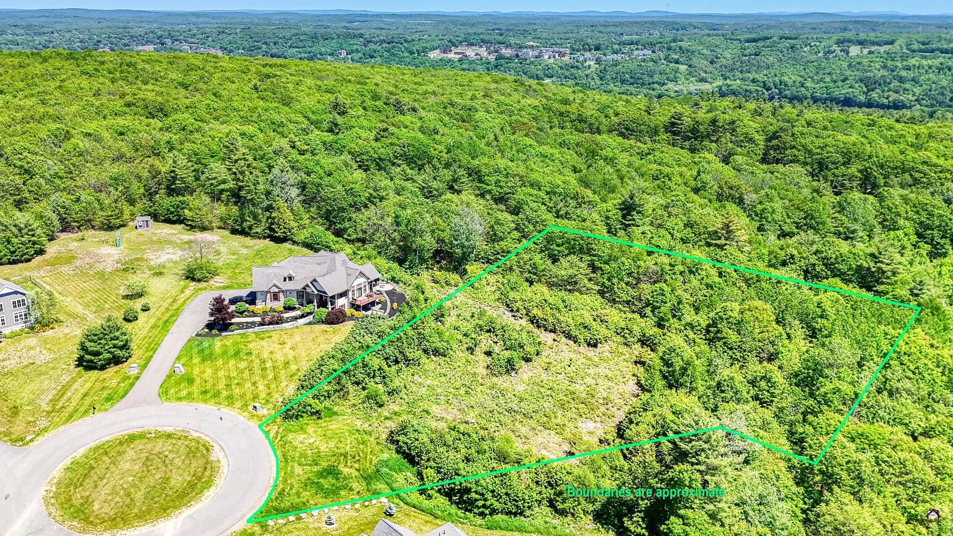 1.99 Acres of Land for Sale in Hallowell, Maine - Hallowell, Maine, 04347