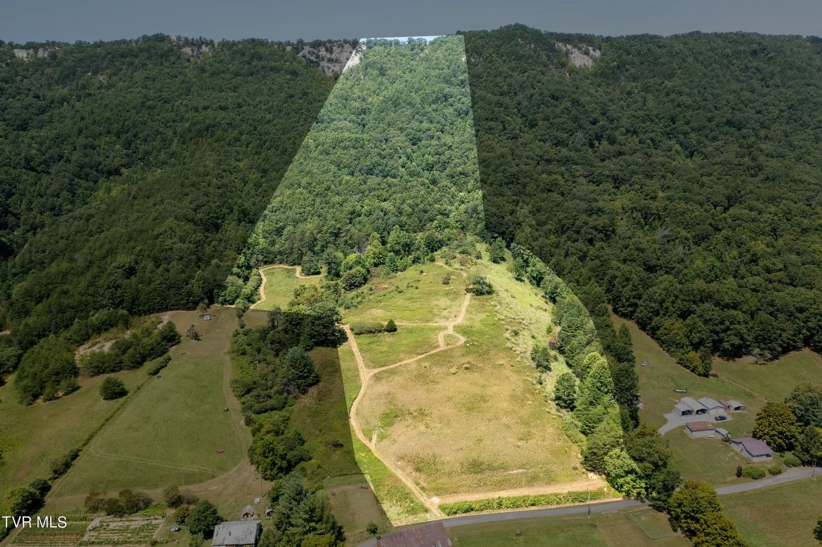 Vacant Land in Surgoinsville - Surgoinsville, Tennessee, 37873