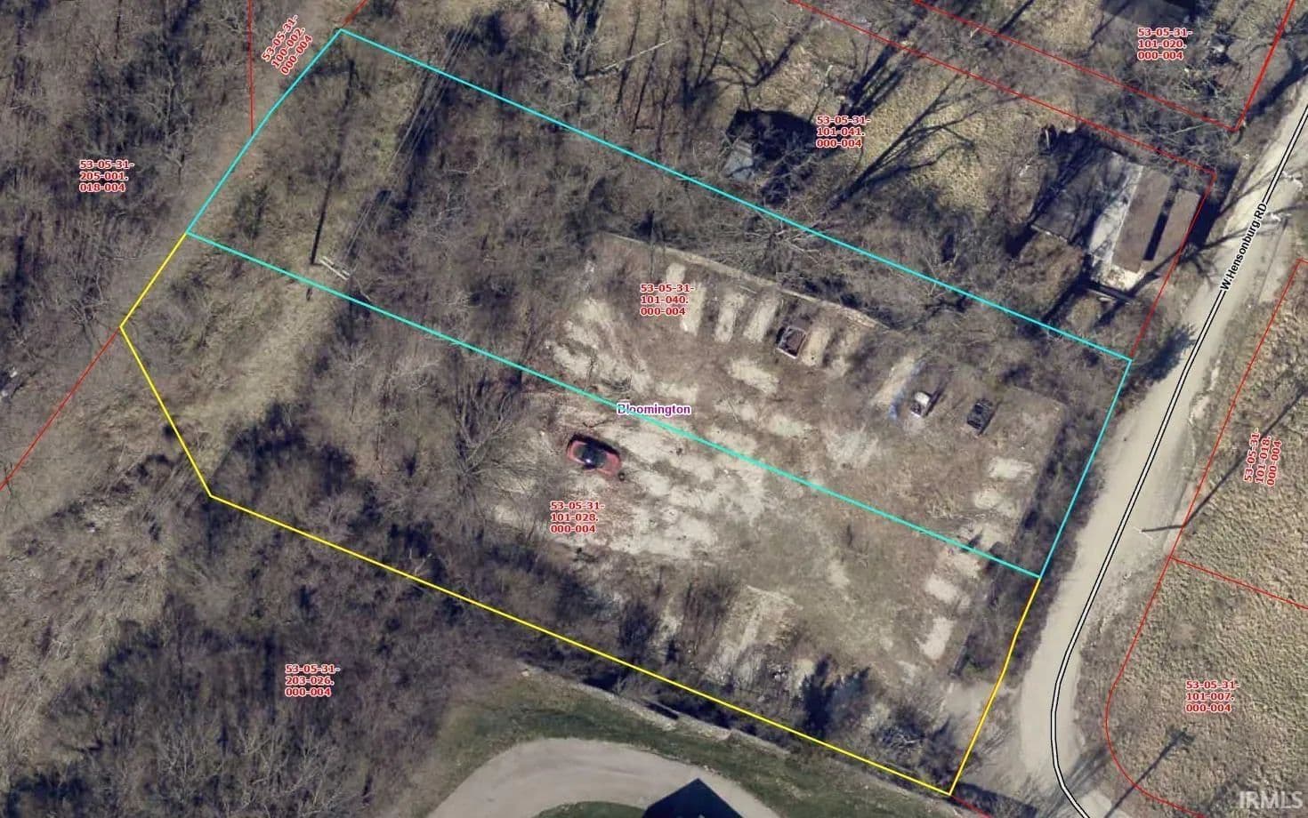 Land -Industrial in Bloomington - Bloomington, Indiana, 47404